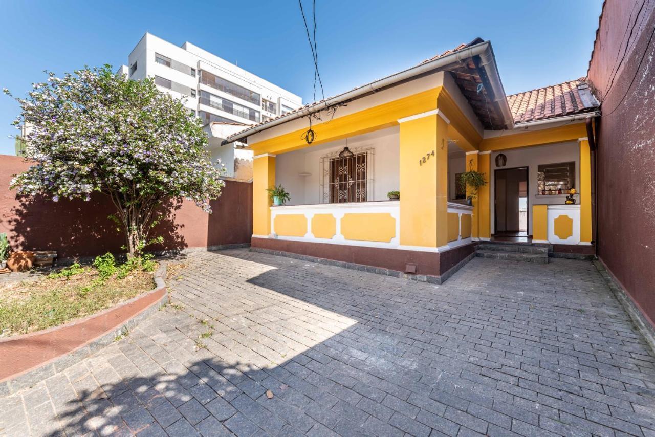 Casa Da Cris Apartment São Paulo Exterior photo