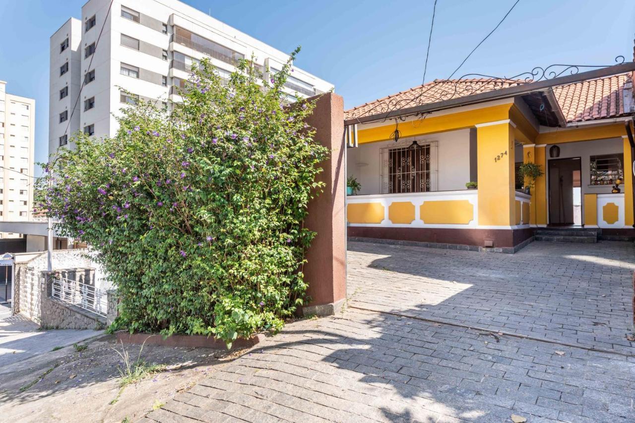 Casa Da Cris Apartment São Paulo Exterior photo