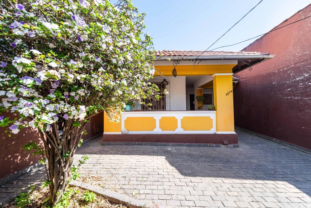 Casa Da Cris Apartment São Paulo Exterior photo