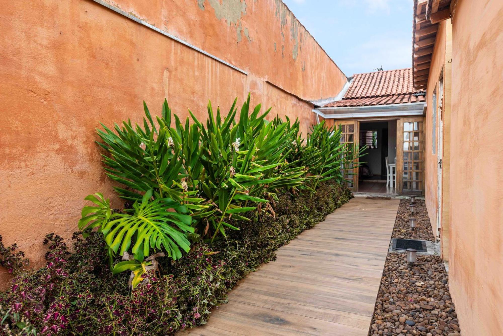 Casa Da Cris Apartment São Paulo Exterior photo
