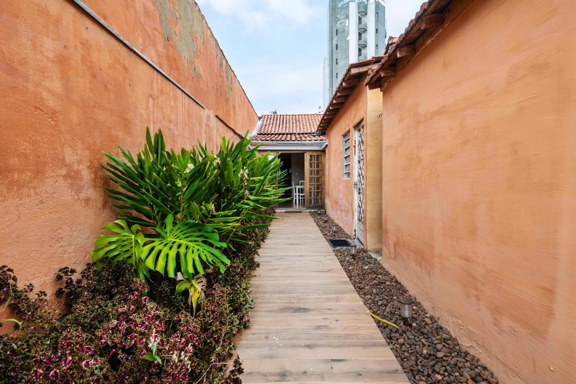 Casa Da Cris Apartment São Paulo Exterior photo